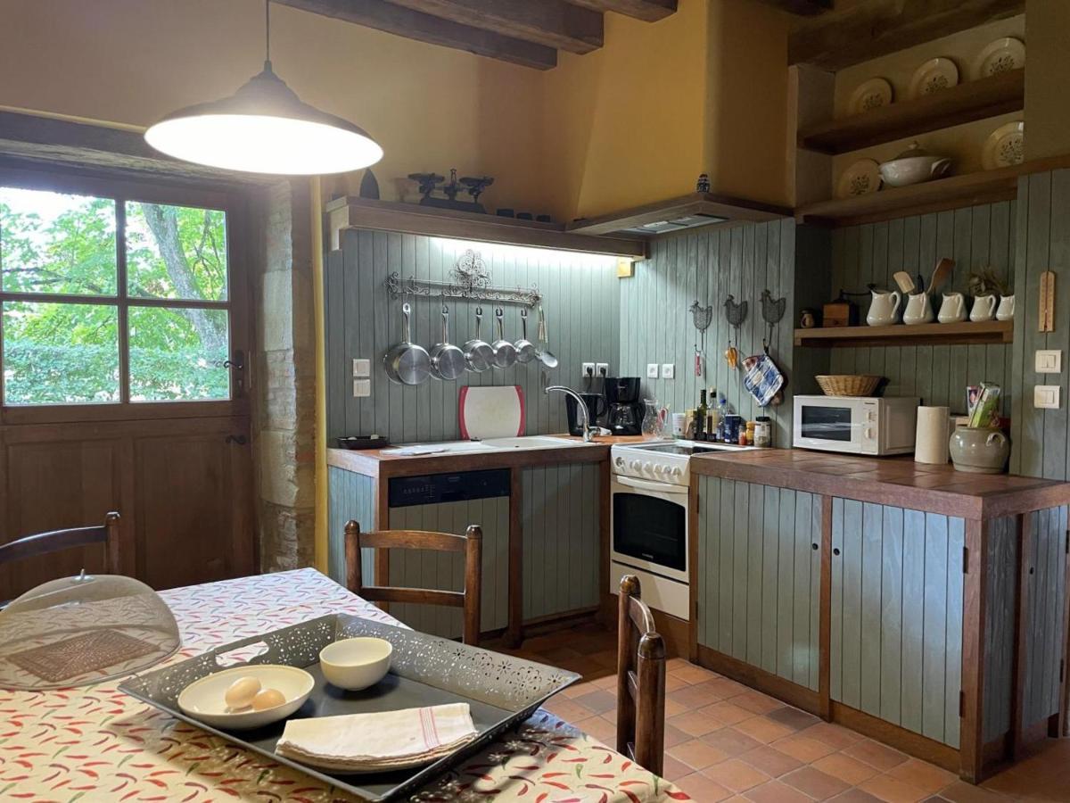 Bergerie Restauree Avec Cheminee, Jardin Clos, Animaux Acceptes - Fr-1-489-13 Sauvagny Dış mekan fotoğraf
