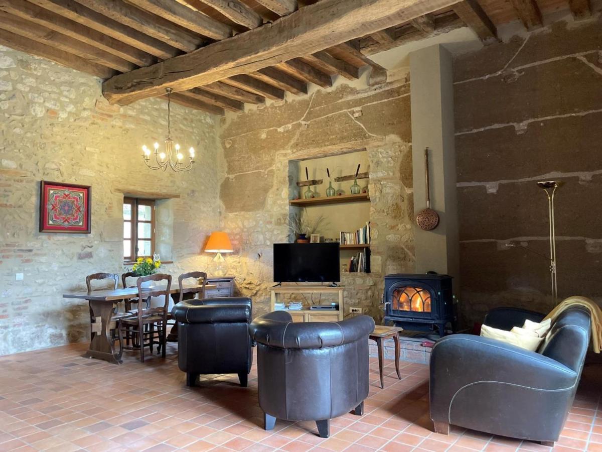 Bergerie Restauree Avec Cheminee, Jardin Clos, Animaux Acceptes - Fr-1-489-13 Sauvagny Dış mekan fotoğraf
